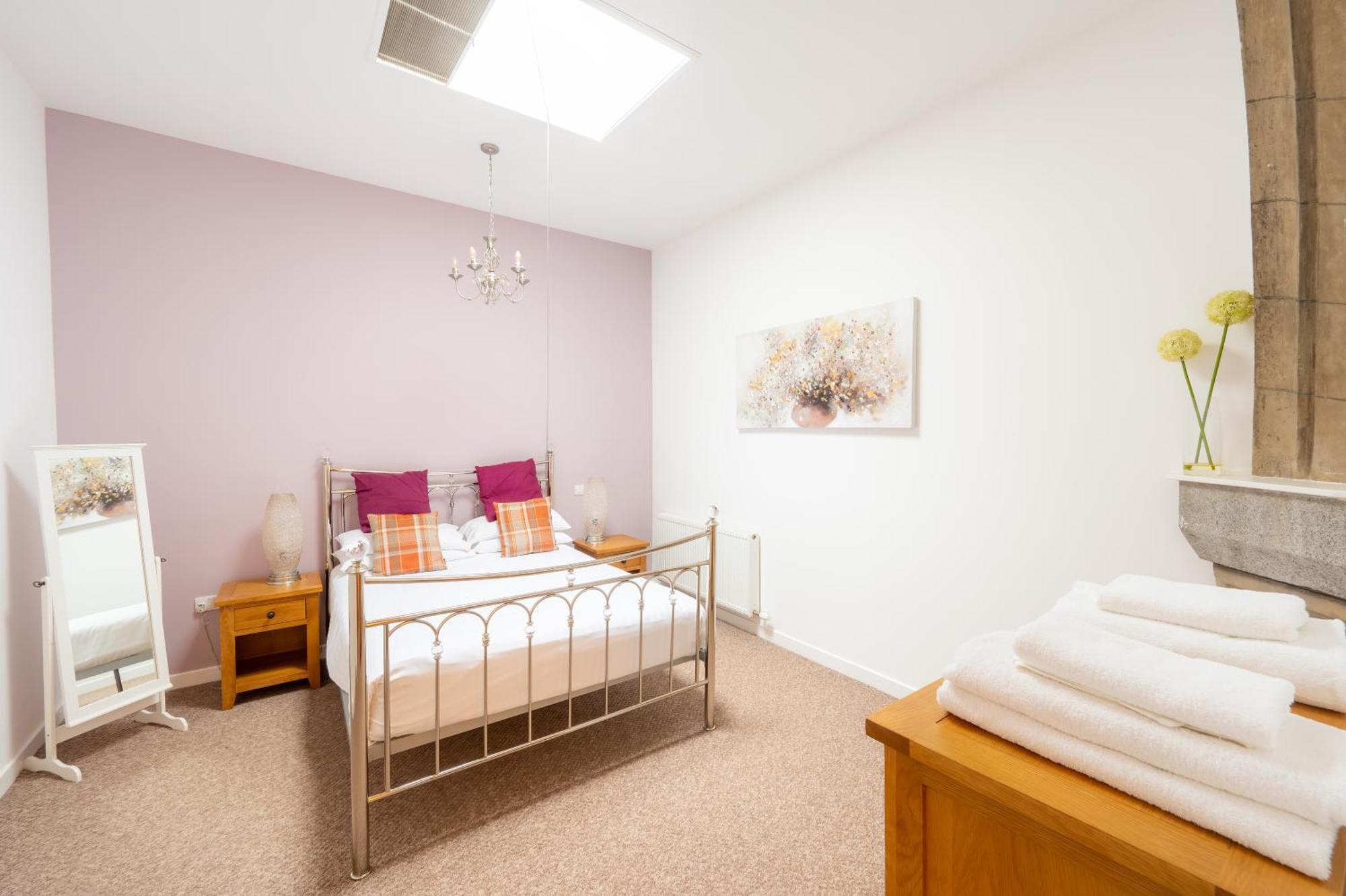Abbey Church Upper North Aisle Luxury Self Catering 2 Bedroom Apartments Fort Augustus Exterior foto